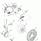 S910761 SWE TRAIL Magneto trail