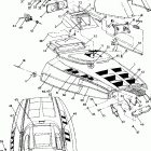 0912064 WIDETRAK Hood widetrak