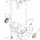 0913133 LITE GT Crankcase   indy lite gt