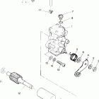 S913033 SWE LITE Oil pump  star lite