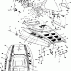 S910161 SWE TRAIL SUPERTRAK Hood supertrak