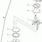 S910761 SWE TRAIL Fuel pump trail