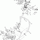 0911759 XC 400 Steering  400 xc