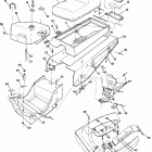 0912064 WIDETRAK Chassis and seat widetrak