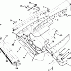0912064 WIDETRAK Nose pan widetrak