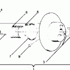 0910768 650 RXL Driven clutch  650 rxl