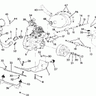 0913033 LITE Engine mounting star lite