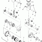 0912064 WIDETRAK Piston and crankshaft widetrak