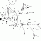 S910761 SWE TRAIL Console trail