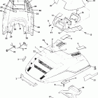 0913133 LITE GT Hood indy lite gt