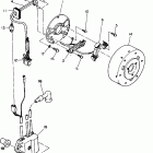 0910664 500 SP Magneto 500 and 500 classic