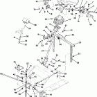 0913033 LITE Steering indy lite and star lite