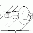 0911759 XC 400 Driven clutch 400 xc