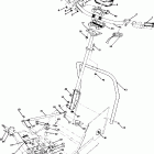 0910768 650 RXL Steering 650 rxl