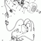 S910758 SWE 650 Magneto 650