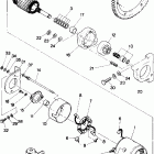 0900564 500 SKS Starter 500 classic