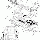 0900564 500 SKS Hood 500 and 500 classic updated 2 / 90