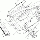 0900564 500 SKS Nose pan 500 and 500 classic updated 2 / 90