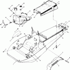 0901027 STARTRAK Chassis and seat startrak updated 2 / 90