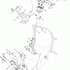 0900761 TRAIL Steering trail