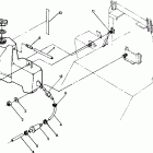 0901027 STARTRAK Oil tank star, sprint es and startrak