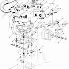 0901027 STARTRAK Engine mounting sprint es