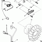 0901027 STARTRAK Magneto star and startrak