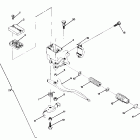 0900564 500 SKS Master cylinder assembly  500 and 500 classic updated 2 ...