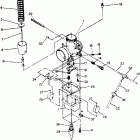0900564 500 SKS Carburetor 500 and 500 classic