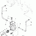 0901027 STARTRAK Oil pump sprint es