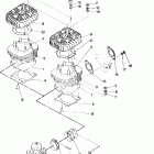 0900161 TRAIL SUPERTRAK Cylinder supertrak