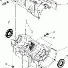 0900759 400 Crankcase  400