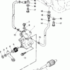0900564 500 SKS Oil pump 500 and 500 classic