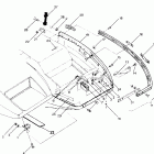 0901027 STARTRAK Bumper and hinge star, sprint es and startrak updated 2 ...