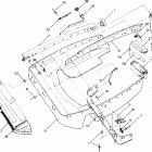 0900768 650 RXL Nose pan