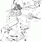 0901027 STARTRAK Engine mounting star