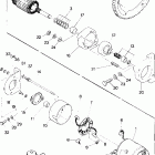 0901027 STARTRAK Starter  sprint es