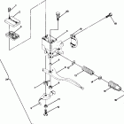 0900558 650 SKS Master cylinder assembly 650