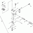 0900433 SPORT Master cylinder assembly sport and sport gt
