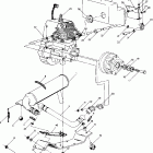 0901027 STARTRAK Engine mounting startrak