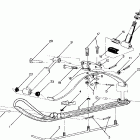 0901027 STARTRAK Ski star, sprint es and startrak