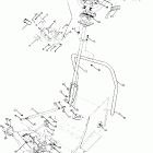 0900161 TRAIL SUPERTRAK Steering supertrak