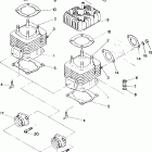 0901027 STARTRAK Cylinder sprint es