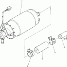 0900768 650 RXL Насос топливный