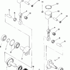 0901027 STARTRAK Piston and crankshaft sprint es