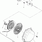 0901027 STARTRAK Recoil starter star and startrak