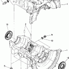 0900761 TRAIL Crankcase trail