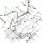0900768 650 RXL Система охлаждения