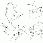 0900761 TRAIL Electric start components trail  es and deluxe