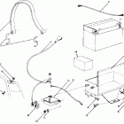 0900564 500 SKS Electric start components 500 classic